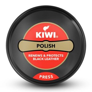 KIWI POLISH BLACK
