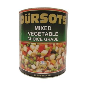 DURSOT MIXED VEG