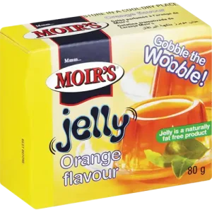 MOIRS JELLY ORANGE