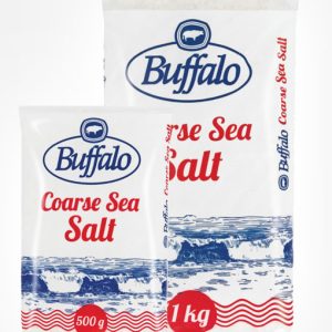 SALT BUFFALO COARSE SEA POLY