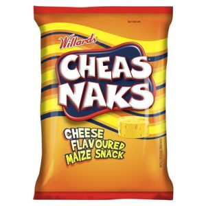 WILLARDS CHEASNAKS CHEESE