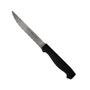 KNIFE STEAK BIG OR SMALL TEETH