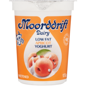 MOORD YOGHURT APRICOT