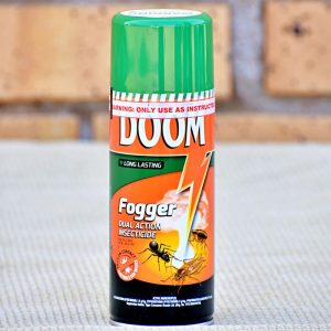 DOOM DUAL ACTION FOGGER 350ML