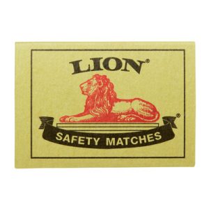 LION MATCH
