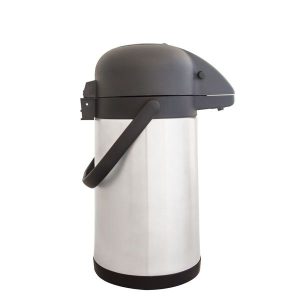 FLASK AIRPOT STAINLESS STEEL