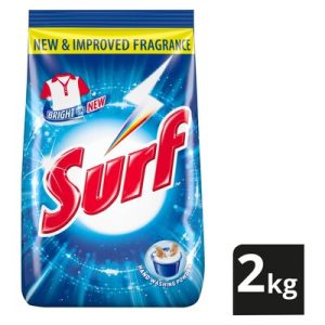 SURF W/POWDER