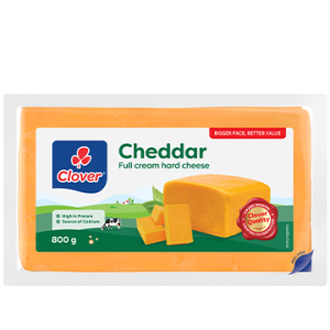 CLOVER CHEESE CHEDDER