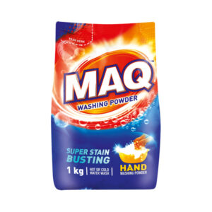 MAQ W/POWDER