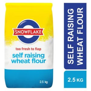 SNOWFLAKE S/RAISING