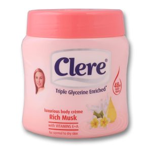 CLERE B/C 500ML ASST