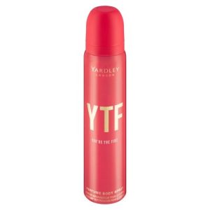 SPRAY YARDLEY YTF WMN
