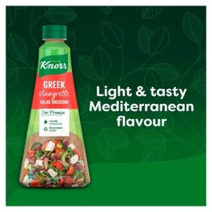 KNORR S/DRESS GREEK