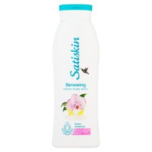 SATISKIN S/GEL FLORAL ESSENCE