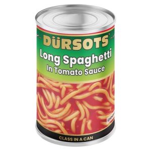 DURSOT SPAGHETTI