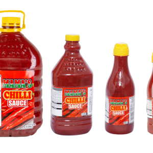 MAMAS CHILLI SAUCE