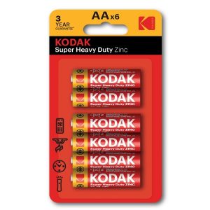 KODAK BATTERY AA
