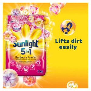 SUNLIGHT W/POWDER TROPICAL