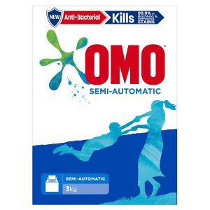 OMO W/POWDER