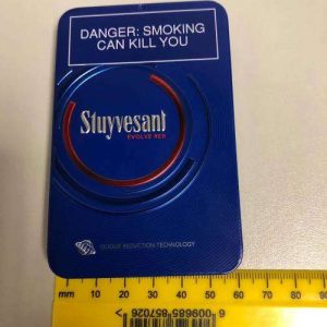 STUYVESANT EVOLVE RED