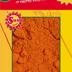SUN SPICE BOMBAY MASALA 100G