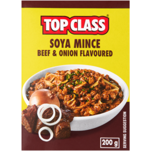 TOP CLASS SOYA BEEF & ONION