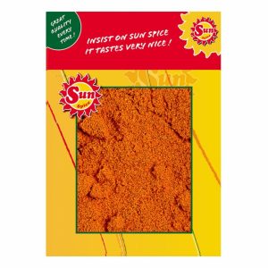 SUN SPICE BOMBAY MASALA 200G