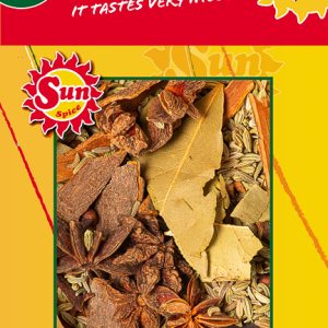 SUN SPICE BIRYANI MIX PWD 100G