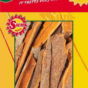 SUN SPICE BRAAI SPICE 100G