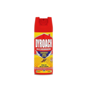 DYROACH T/ACTION