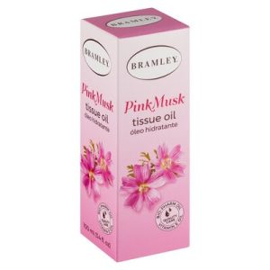 BRAMLEY TISSUE OIL PINK MUSK
