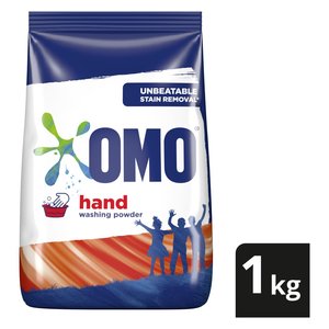 OMO W/POWDER