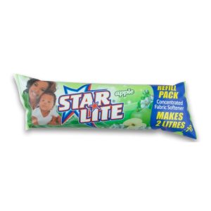 STARLITE F/SOFTNER REFILL APPLE