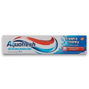 AQUAFRESH FRESH & MINTY