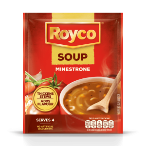 ROYCO SOUP MINESTRONE
