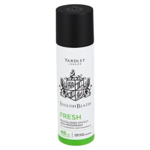 SPRAY YARDLEY E/BLAZER FRESH