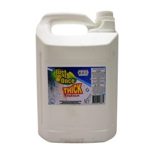 JUST ONCE THICK BLEACH
