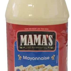 MAMAS MZANZI MAYONNAISE