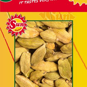 SUN SPICE ELACHI POWDER 25G