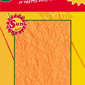 SUN SPICE EGG YELLOW 50G
