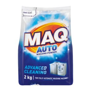 MAQ W/POWDER AUTO