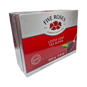 ROBS TEA LOOSE 125G