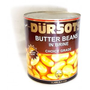 DURSOT BUTTER BEANS-P