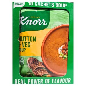 KNORR S MUTTON/VEG 10S