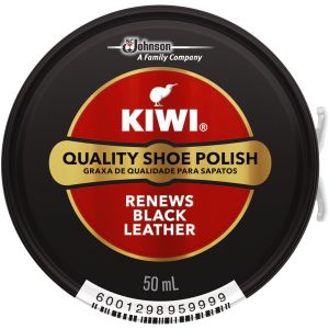 KIWI POLISH BLACK