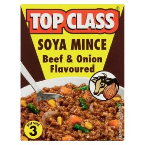 TOP CLASS SOYA BEEF & ONION