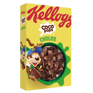 KELLOGGS COCO POPS C/BAR