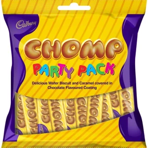 CADBURY CHOMP P/PACK