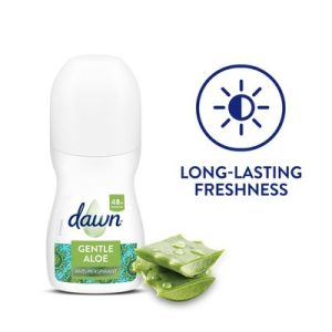 R/ON DAWN W GENTLE ALOE