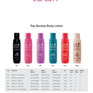 T/SOCIETY B/L EXOTIC SPICE
